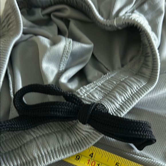 3 pair - Spalding Athletic Shorts - 2 Black/1 Gray - Picture 9 of 15